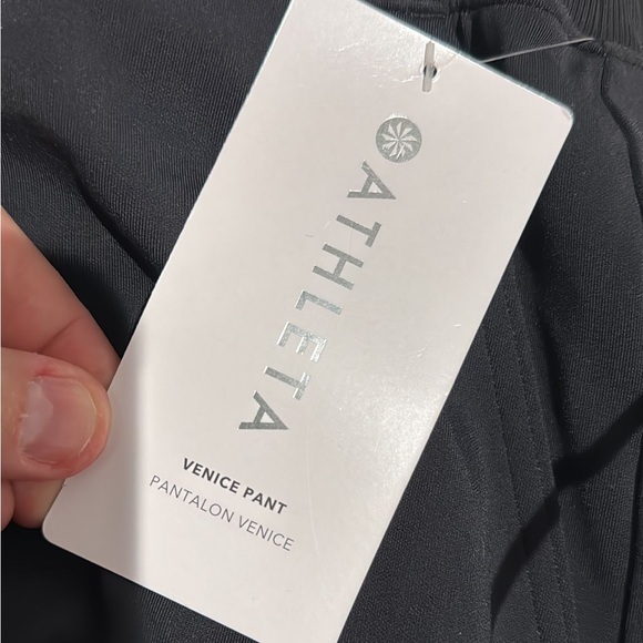 Athleta Venice Flare Pant // Black #882675 - Picture 15 of 16